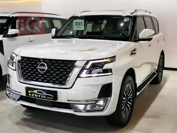 Nissan Patrol 2023 for sale in Iraq - Sulaymaniyah